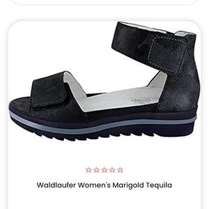 Waldlaufer Marigold Sandals